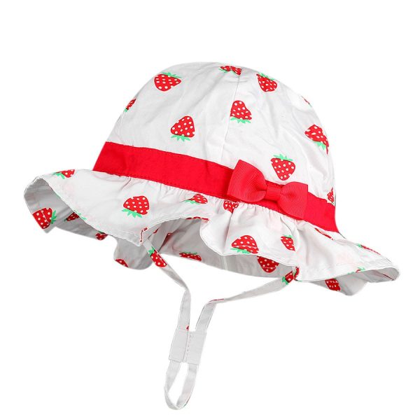 Baby / Toddler Adorable Animal Print Sunproof Hat